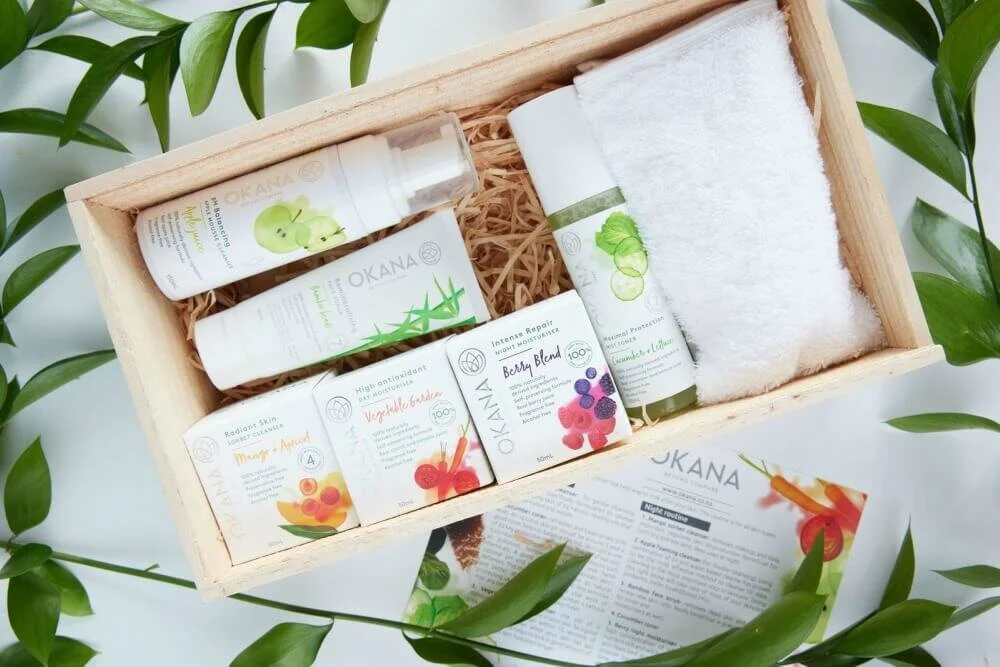 Okana skincare deals